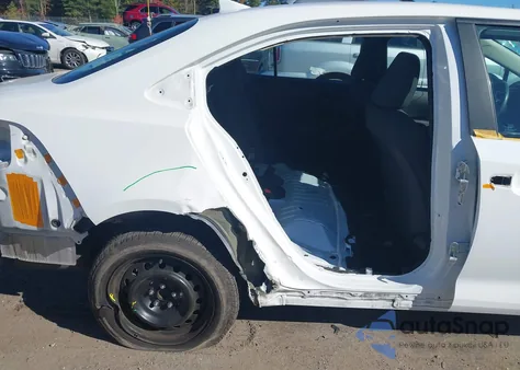 2023 Toyota Corolla Le z USA, uszkodzony, nr VIN 5YFB4MDE7PP069374